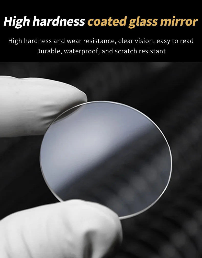 OLEVS brand watch Xianglong relief fully automatic mechanical watch men's watch men's watch 6693