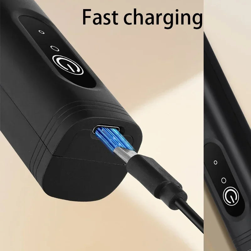 Electric Milk Frother Handheld Egg Beater Foamer Coffee Maker Electric Blender Mixer Mini Portable Blender Kitchen Tool