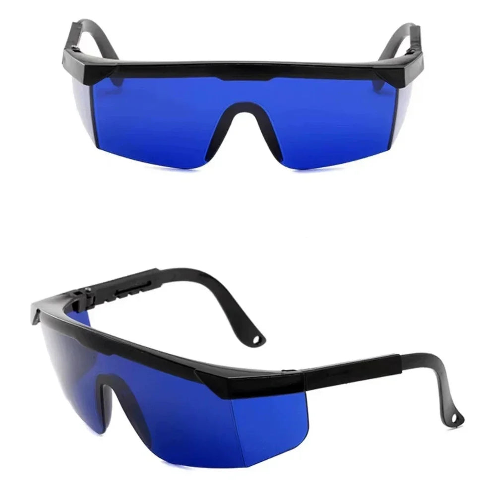 Dental Laser Eye Protection Glasses, Optimal Light Shield Goggles for Teeth Whitening Sessions - Top Dentist Accessories