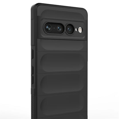 For Google Pixel 7 Pro Case For Google Pixel 7 Pro 6A Capas Soft TPU Shockproof Lens Protective Fundas Google Pixel 7 8 Pro 7A