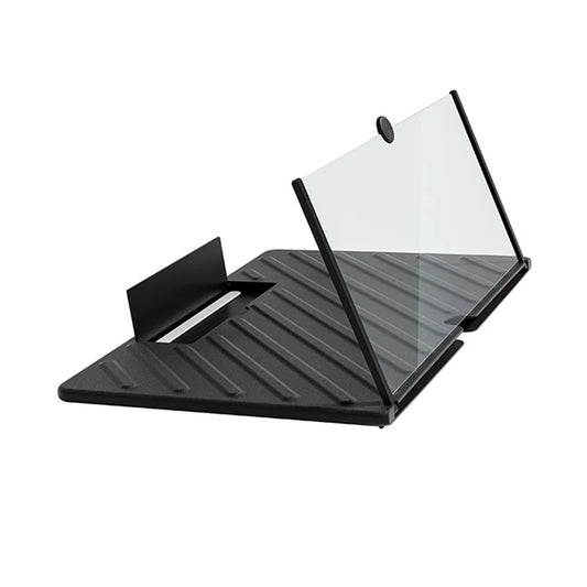 Y17A 20 Inch Screen Magnifier 3D HD Phone Magnification Projector Screen Magnification Compatible With All Smartphones