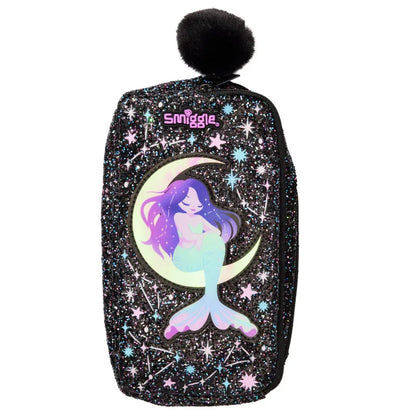 Genuine Australian Smiggle Mermaid Reflection In Water Backpack Children'S Stationery Student Pencil Case Backpack Student Gift