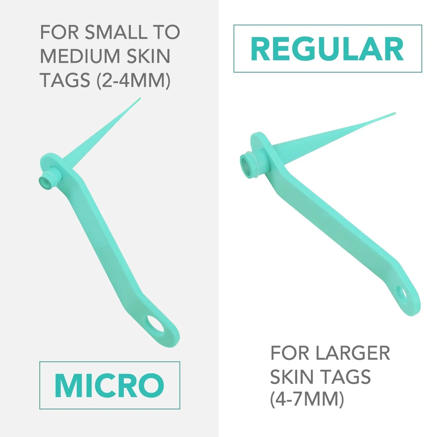 Simple Wart Removal Tool Set Skin Tag Removeal Tool Easy To Clean Skin Care Tool Skin Tag Removal Care Products