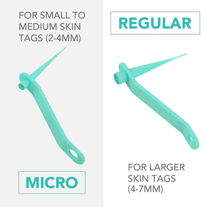 Simple Wart Removal Tool Set Skin Tag Removeal Tool Easy To Clean Skin Care Tool Skin Tag Removal Care Products