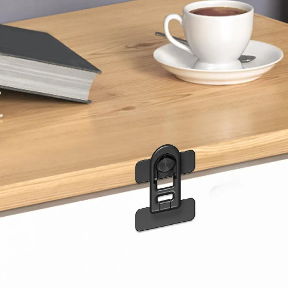 Fridge Child Lock Freezer Locks for Refrigerator Doors Oven Child Safety Lock Oven Baby Proofing Refrigerator Door Safety Locks