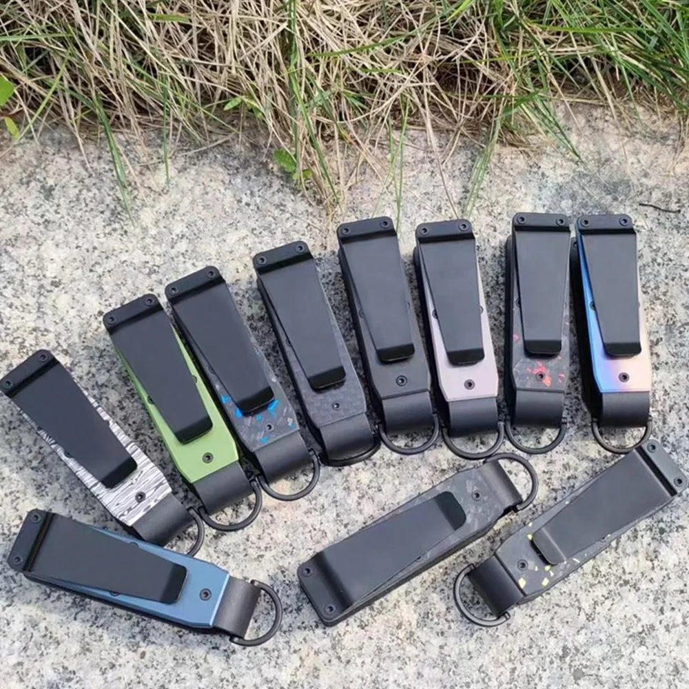 Keychain for Apple Airtag,Key holder aluminum alloy keychain compatible with Apple Airtag sale