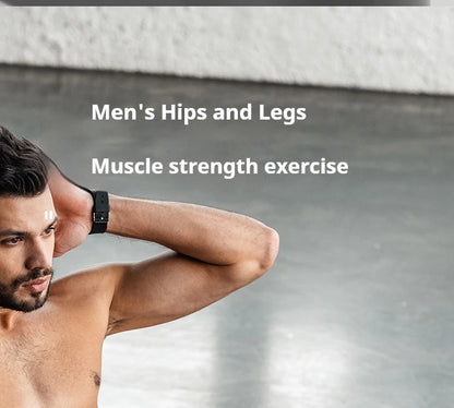 Men's Leg Artifact Multifunctional PC Muscular Sphincter Trainer Leg Muscular Fitness Equipment