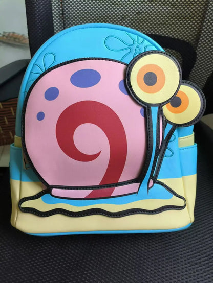 Loungefly Disney Cute Cartoon Backpack Fashion Mini Small Backpack Student Backpack Children'S Backpack Casual Bag Student Gift