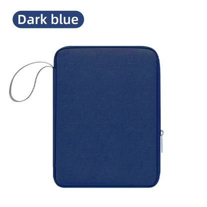 Tablet Handbag Case for 9-13 inch Tablet for 2024 New iPad Air 11/13 Pro 11/13 Sleeve Carrying Case Protective Travel Bag