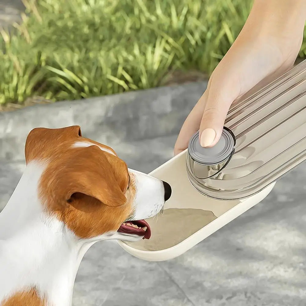 Water Bottle For Small Large Dogs Bowl Outdoor Walking Puppy Cat Drinking Bowl Dog Supplie Pet Travel Water Bottle Portable Dog