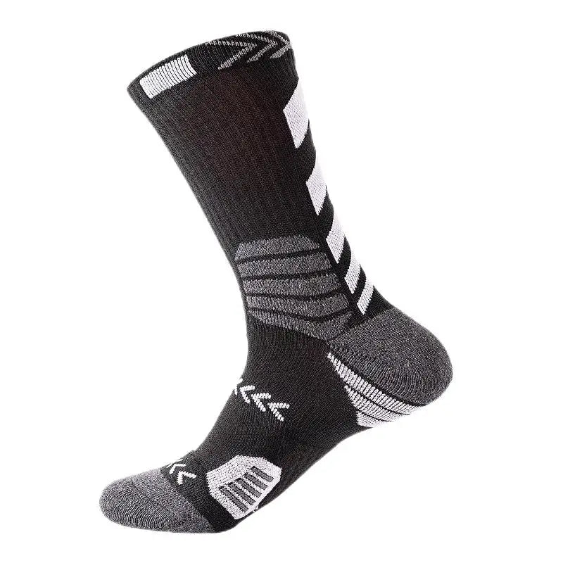 Sports Cycling Socks Breathable  Aero Socks Bicycle Sock Running Hiking Camping Football Basketball Socks Unisex