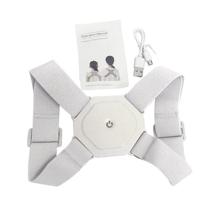 Back Posture Corrector For Children Adults Inteligente Lumbar Back Support Belt Braces Posture Correction Faja Mujer Hombre