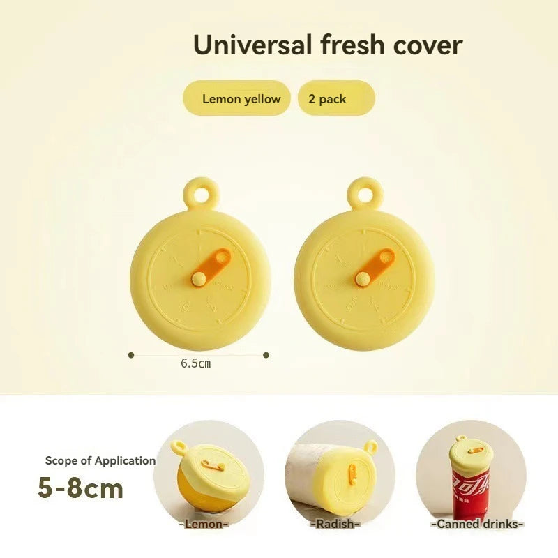 Reusable Self Sealing Lid Silicone Stretch Lids Universal Lid Silicone Bowl Pot Lid Silicone Cover Pan Cooking Food Fresh Cover