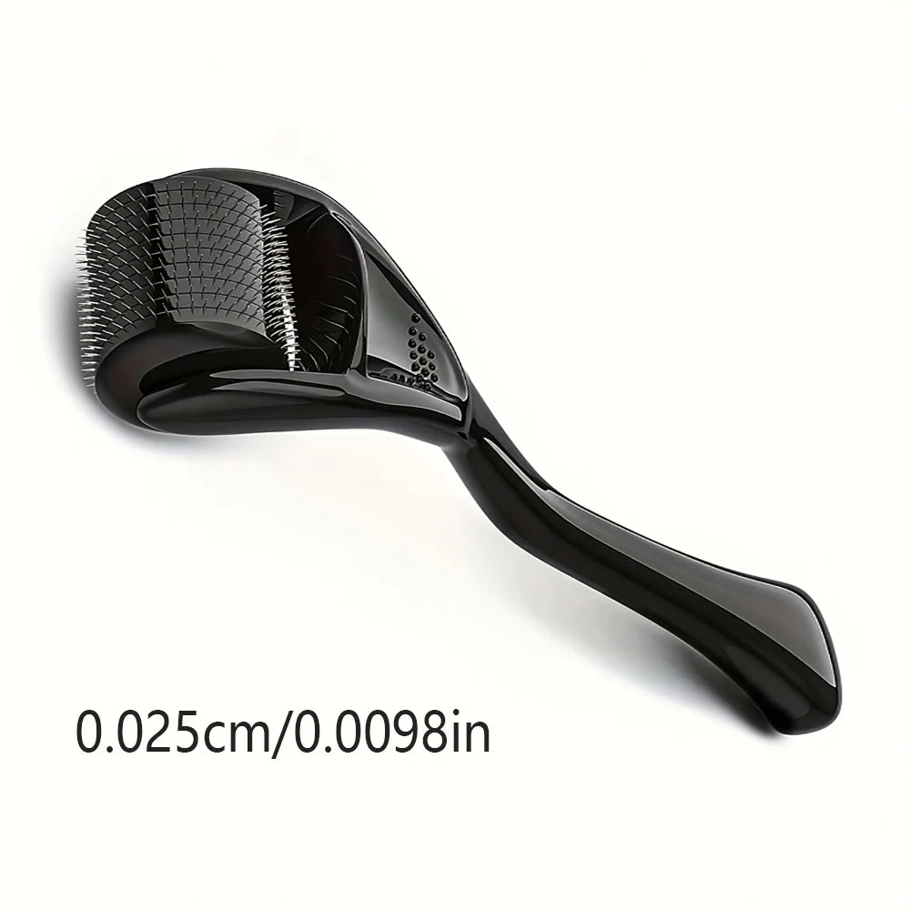 Men Beard Growth Roller Kit Men's Beard growth Nourishing Anti Hair Loss With Beard Roller Microneedle roller Hair growth