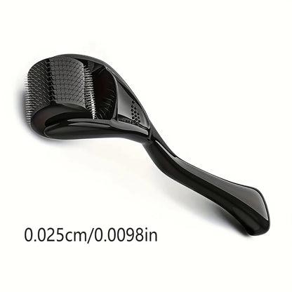 Men Beard Growth Roller Kit Men's Beard growth Nourishing Anti Hair Loss With Beard Roller Microneedle roller Hair growth