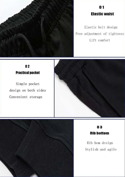 Fashion Casual Dragon Printed Jogger Pants Men Fitness Gyms Pants Tight Outdoor Sweatpants Running Pants Mens Trousers S-4XL