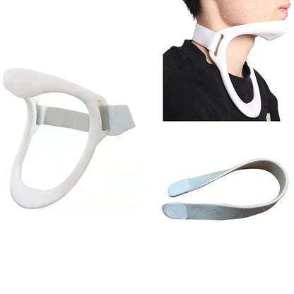 Neck Stretcher Posture Corrector Neck Brace Support Improve Pain Caused Girth Adjustable Correct Effectively Stretcher