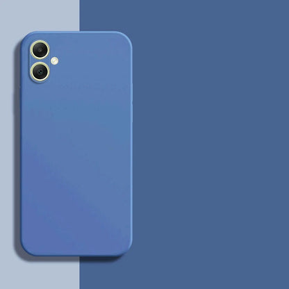 For Samsung Galaxy A06 Case Samsung A06 Cover Soft Liquid Silicone Bumper Shield Protective Phone Cases For Samsung A06 Funda