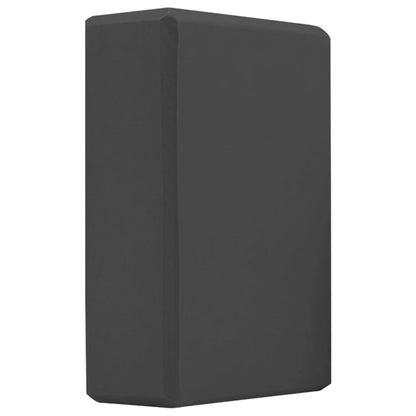 EVA Yoga Block Solid Color Yoga Balance Bricks Moisture-Proof High Density Yoga Blocks Body Shaping Yoga Blocks for Yoga Pilates