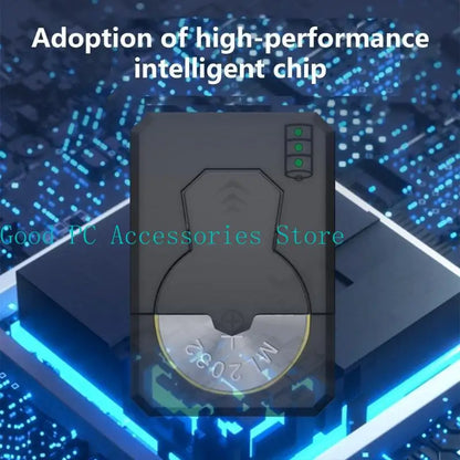 Charging Dock Base Adapter ML2032/ML1220/ML2016/ML2020 Rechargeable Button Battery Charger for Home Office Travel Use