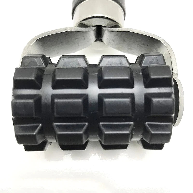 Auto Tire-patching Compaction Roller Press Wheel Car Stereo Soundproofing Cotton Push Wheel Vehicle Maintenance Repair Tools