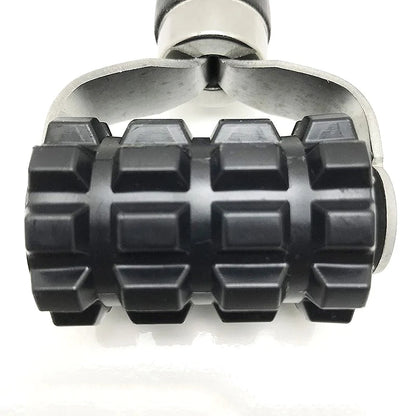 Auto Tire-patching Compaction Roller Press Wheel Car Stereo Soundproofing Cotton Push Wheel Vehicle Maintenance Repair Tools