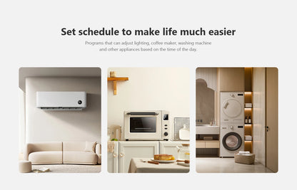 IMOU CE1 Smart Socket EU Smart Plug With Power Energy Monitoring Remote Control Voice Control Support Alexa Assistant 220-240V