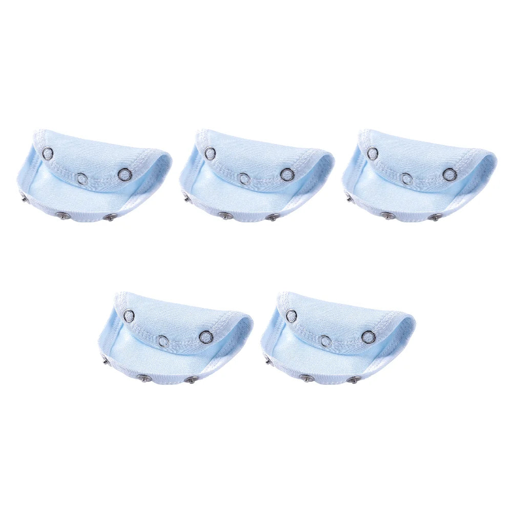 1-10PCS Baby Romper Partner Lengthen Pads Super Utility Bodysuit Diaper Jumpsuit Lengthen Extend Film Baby Infant Romper Partner