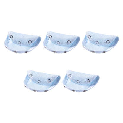 1-10PCS Baby Romper Partner Lengthen Pads Super Utility Bodysuit Diaper Jumpsuit Lengthen Extend Film Baby Infant Romper Partner