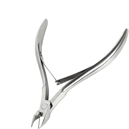 Cutters Tool Cuticle Nippers Nail Manicure Scissors Cuticle Clippers Trimmer Dead Skin Remover Pedicure Stainless Steel