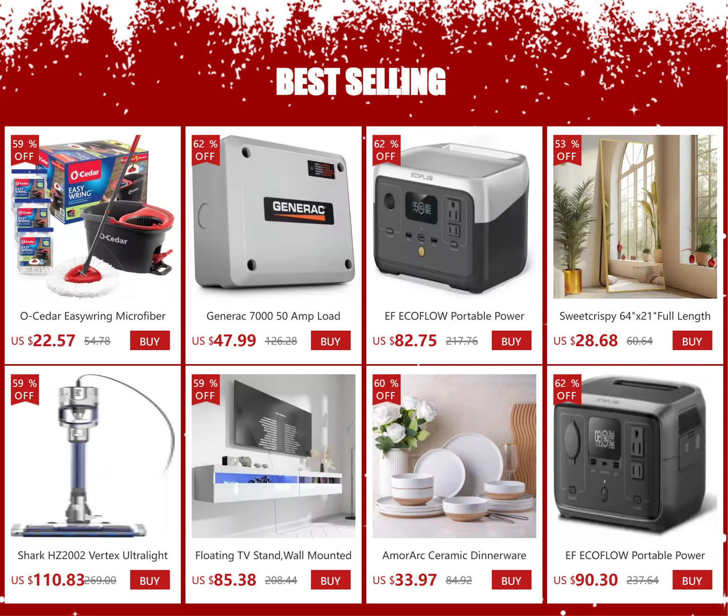 MegaChef Assorted Pre-Seasoned OVEN SAFE, Cast Iron Cookware Set, 5 Piece, Black