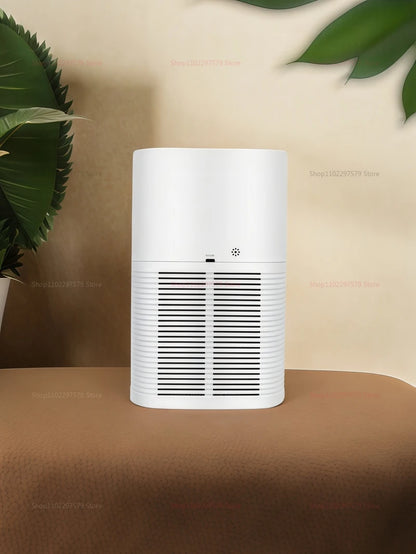 Portable smart air purifier mini mute perfume diffuser deodorizing formaldehyde washing liquid home office kitchen deodorization
