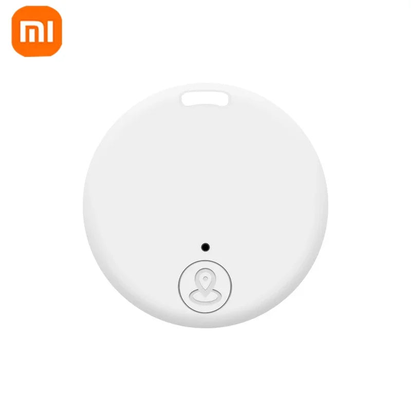 Xiaomi 5.0 GPS Bluetooth Mini Tracker Air Tag Anti-Lost Device Pet elderly Kids Wallet Tracking IOS Android Smart Finder Locator