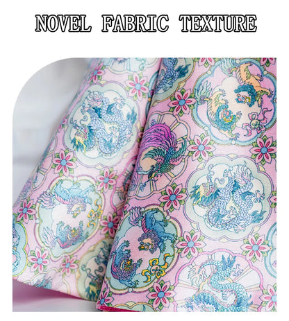 European Fashion Chinese Style Elements Accessories Set 32cm Supermodel Doll Clothes Suit Princess Dress DIY Toy Collector Gifts