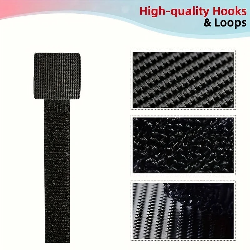 10/20pcs Cord Organizer, Cord Holder For Mixer, Coffee Maker, Blender, Air Fryer, Pressure Cooker And Other Kitchen Appliances