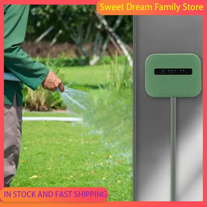 SDFC-Tuya Wifi Indoor Smart Sprinkler Controller Indoor Smart Sprinkler Controller Irrigation System Remote Control 6 Zone EU Pl