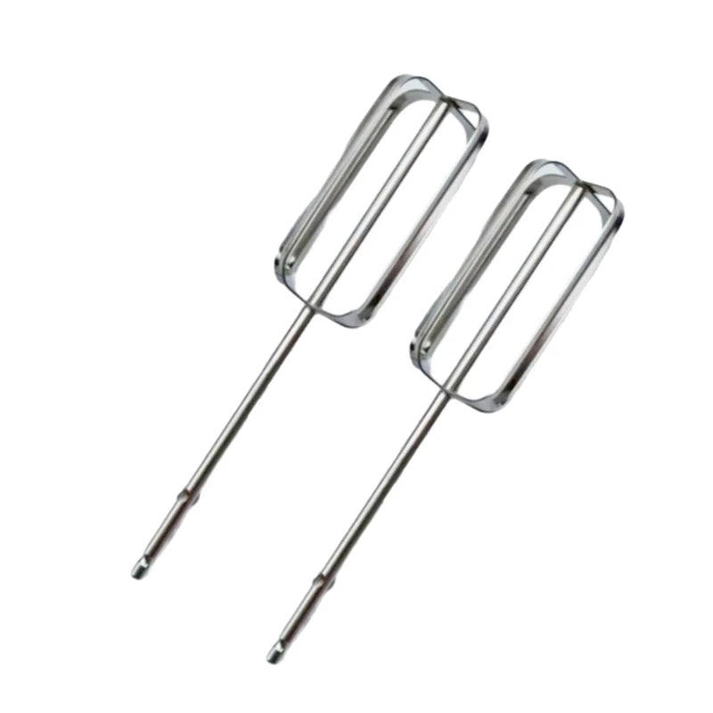 2Pcs Hand Mixer Attachments Beaters Hand Mixer Beaters Attachments Stainless