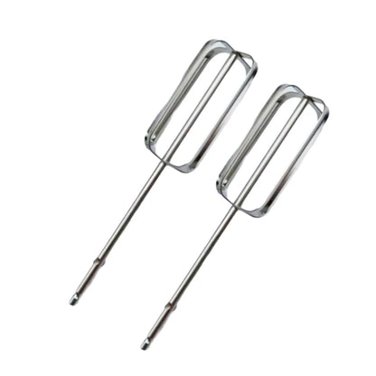 2Pcs Hand Mixer Attachments Beaters Hand Mixer Beaters Attachments Stainless