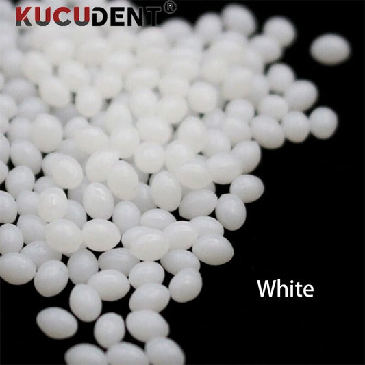 100g/50g Dental Resin Shapeable Teeth Glue Temporary Filling Teeth Repair Makeup Particles Teeth Whitening Tooth Beauty Tools
