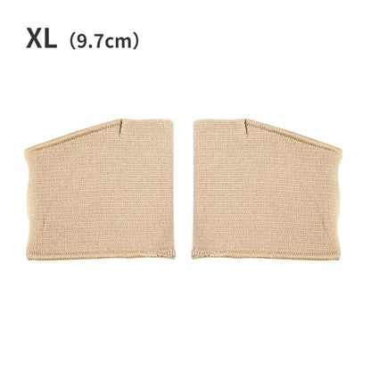 Metatarsal Sleeve Pads Half Toe Bunion Sole Forefoot Gel Pads Cushion Half Sock Prevent Calluses Blisters