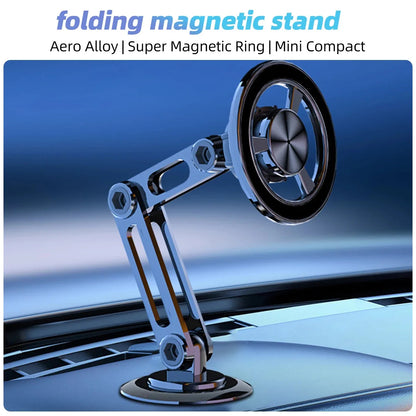 Magnetic Wireless Car Charger Phone Fast Car Charing Air Vent Mount Station For Iphone 15 14 13 12 Pro Max Magnet Phone Holder