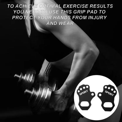 Palm Protectors Anti-wear Palm Pads Grip Cross Training Weightlifting Palm Grip anti Foaming Protective Pad for The Handle