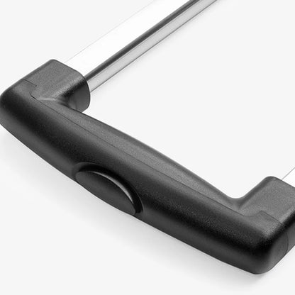 D0LF Practical Replacement Handle for Suitcase Luggage Telescopic Handle Spare Part
