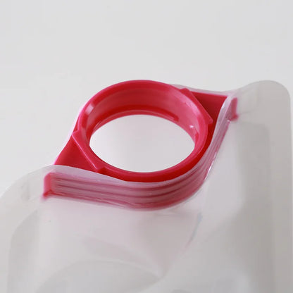 Portable Ultralight Foldable Water Bag 700ml Water Bottle Pouch Outdoor Sport Supplies Hiking Running Soft Flask Water Bottle