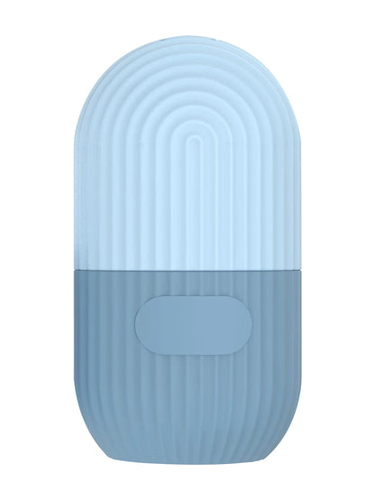 Ice Facial Roller Skin Care Beauty Lifting Contouring Tools Ice Cube Trays Ice Globe Balls Face Massager Skin Care Tool