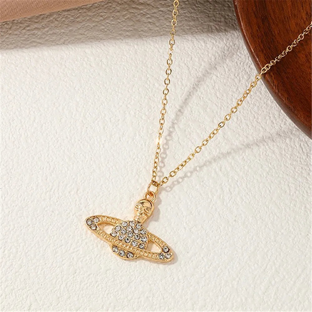 European and American Light Luxury, Niche Design Sense Metal Accessories, Fashionable and Elegant Women's Jewelry Accessories