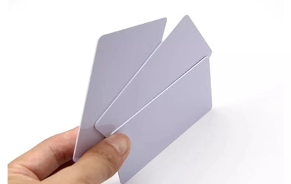 IC White Card Blank Access Card CUID Card Copy Chip Room Card Parking Attendance Proximity Card 13.56HMZ
