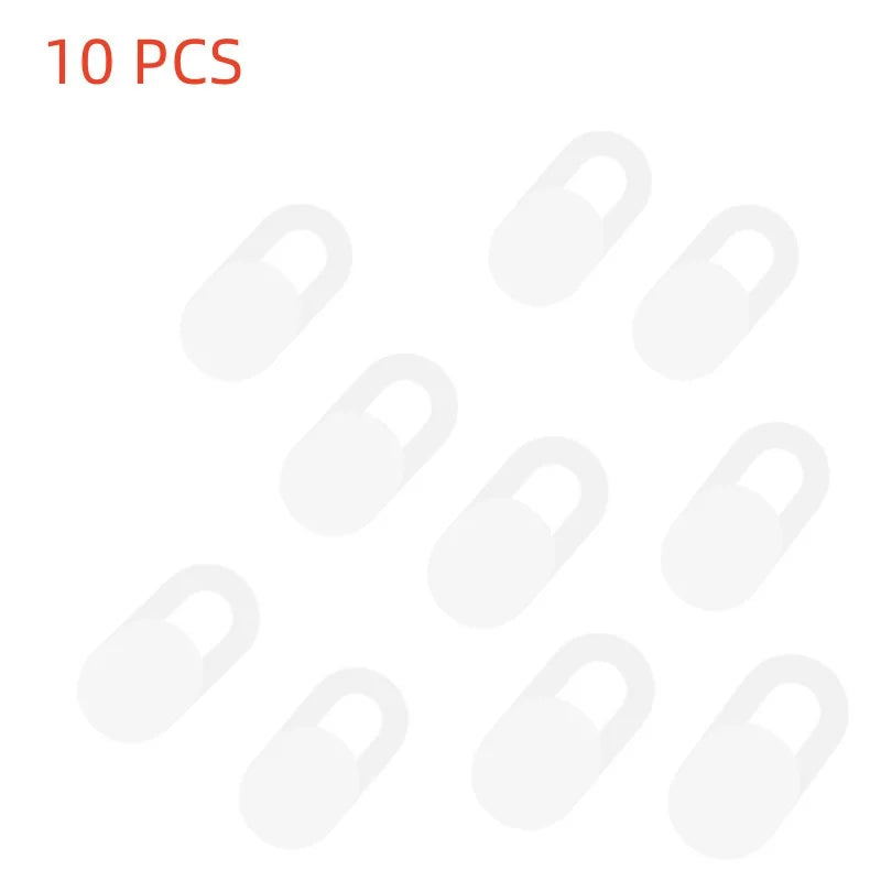 5/10/20 Pcs Webcam Cover Laptop Camera Cover Slider Phone Antispy For iPad PC Macbook Tablet lenses Privacy Sticker