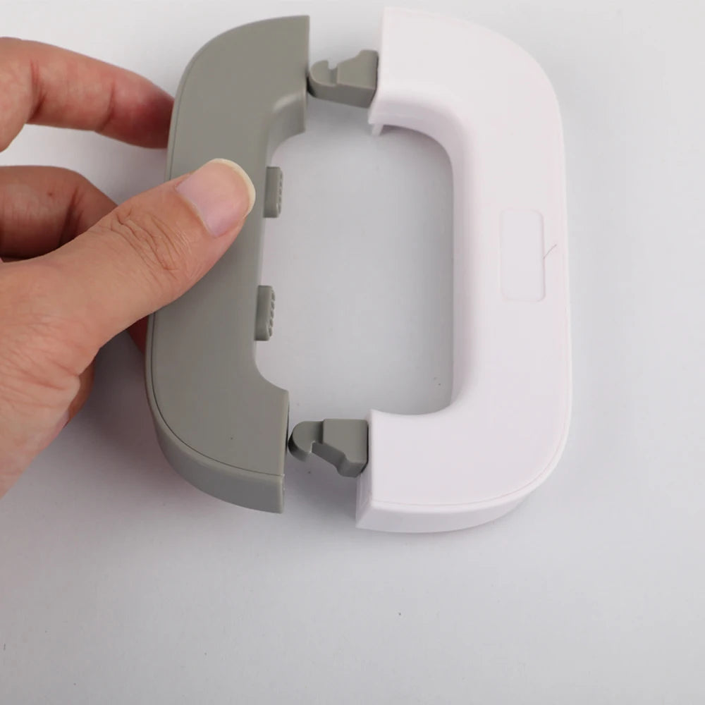 Safe Baby Closet Sliding Door Drawer Kids Anti-pinch Hand Locks Strap Safety Lock Cabinet Lock Care Products