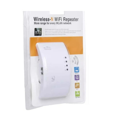 300Mbps WiFi Repeater WiFi Extender Router WiFi Signal Amplifier Wireless Wi Fi Booster Long Range Wi-Fi Repeater Access Point